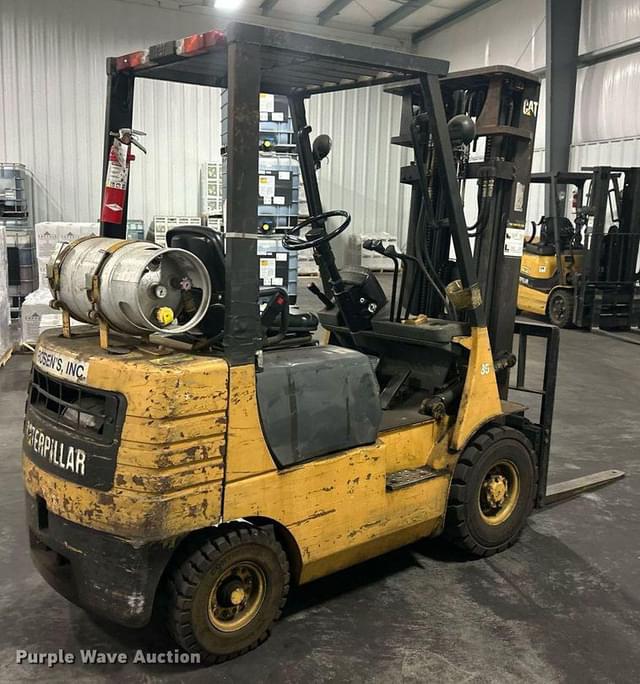 Image of Caterpillar GP18 equipment image 4