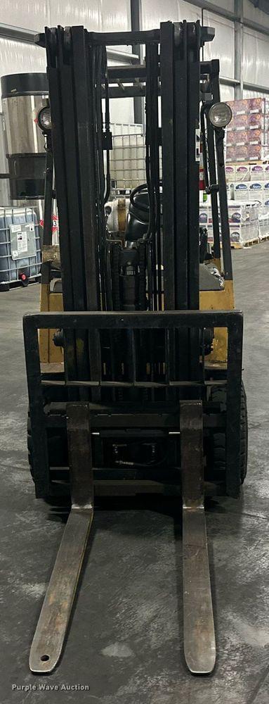 Image of Caterpillar GP18 equipment image 1