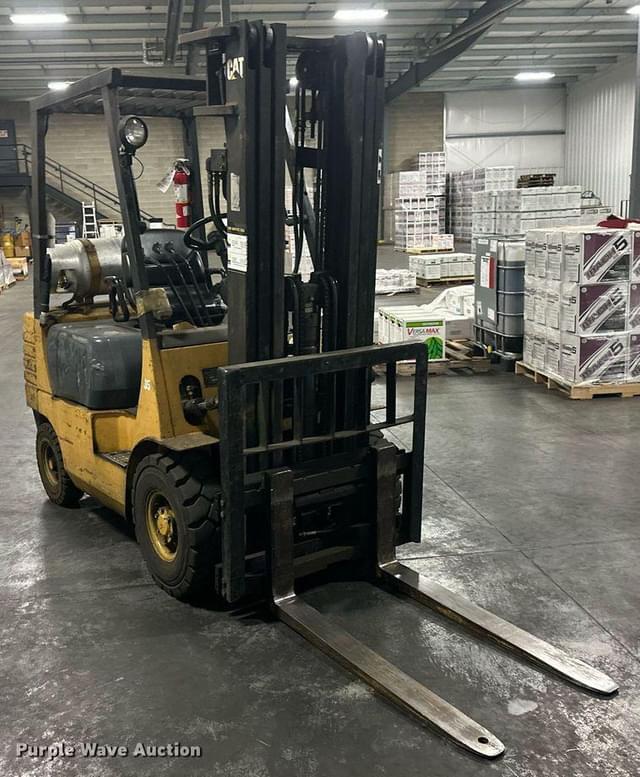 Image of Caterpillar GP18 equipment image 2