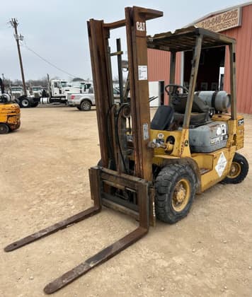 Main image Caterpillar GP25