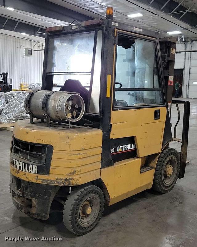 Image of Caterpillar GP25 equipment image 4