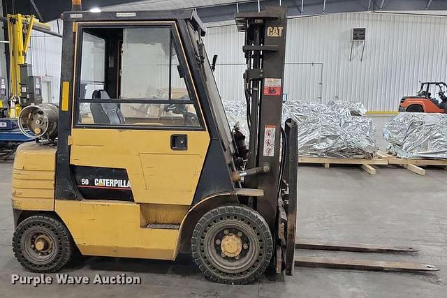 Image of Caterpillar GP25 equipment image 3