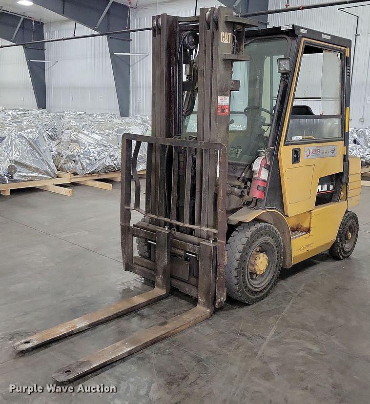 Image of Caterpillar GP25 Primary image