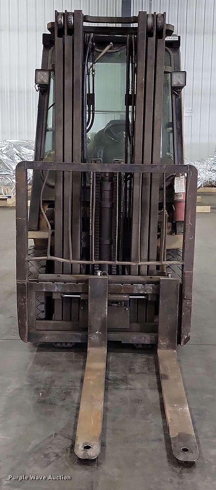 Image of Caterpillar GP25 equipment image 1