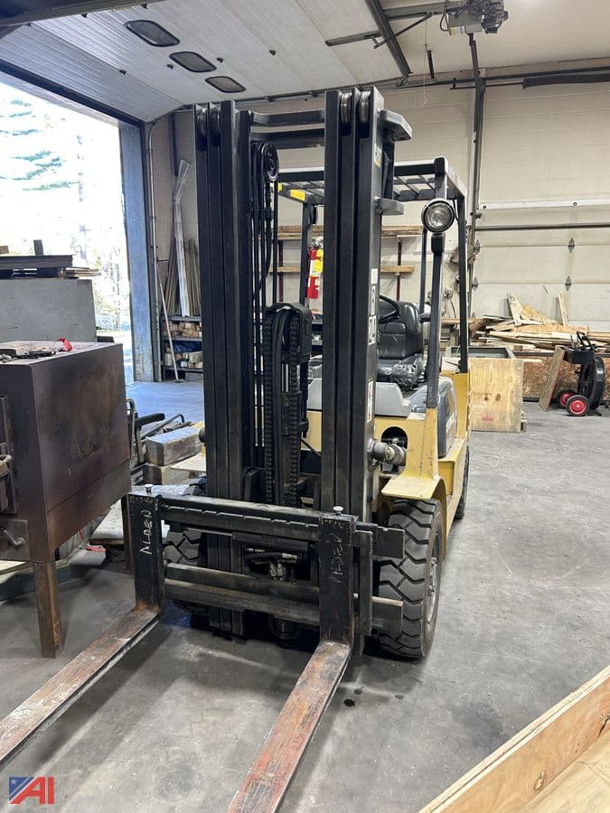 Image of Caterpillar GP25 Primary image