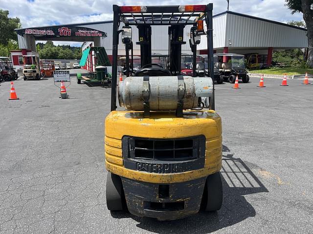 Image of Caterpillar GP25 equipment image 4