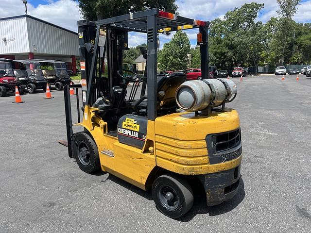 Image of Caterpillar GP25 equipment image 3