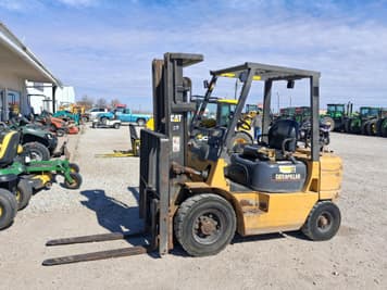 Main image Caterpillar GP25K