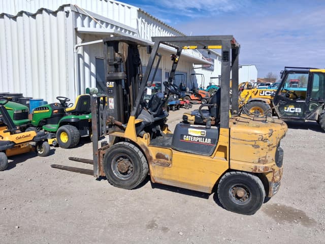 Image of Caterpillar GP25K equipment image 2