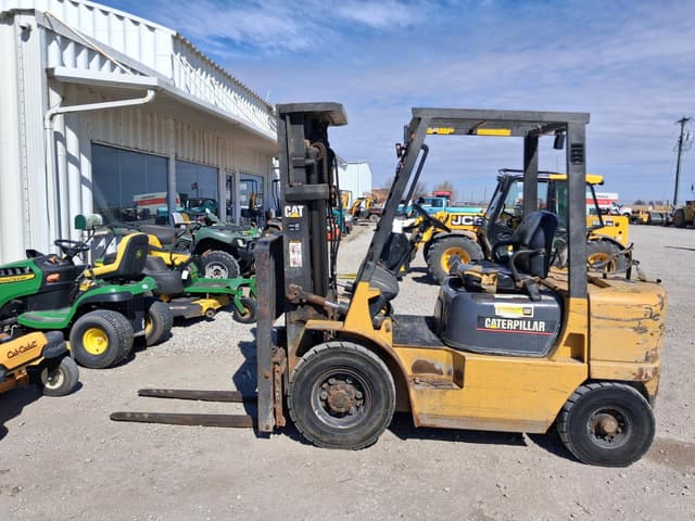 Image of Caterpillar GP25K equipment image 1