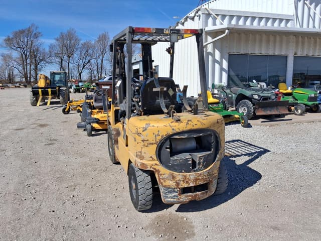 Image of Caterpillar GP25K equipment image 4