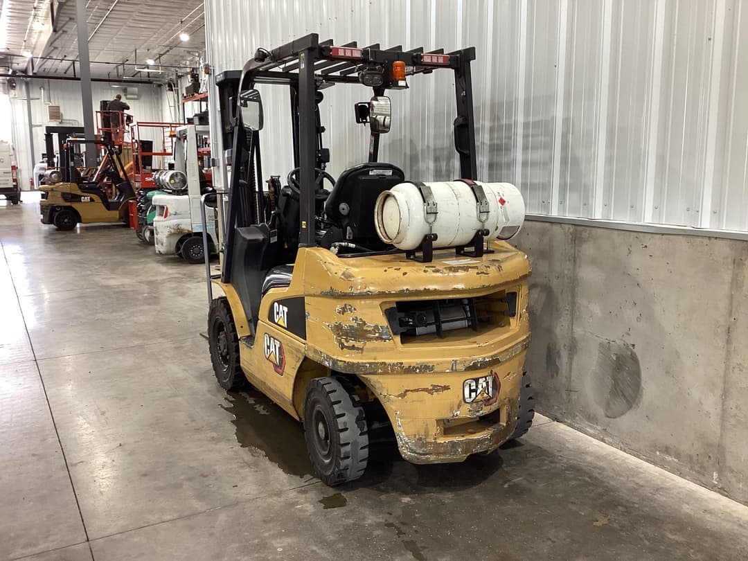 Image of Caterpillar GP25N Image 0