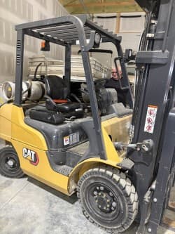 Image of Caterpillar GP25N Primary image