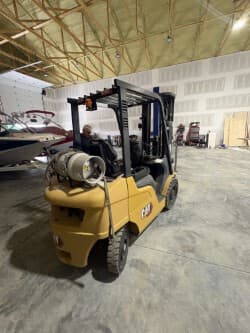 Image of Caterpillar GP25N equipment image 1