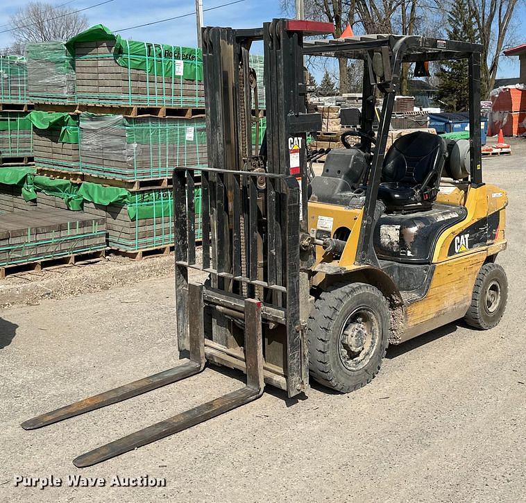 Image of Caterpillar GP25N Primary image