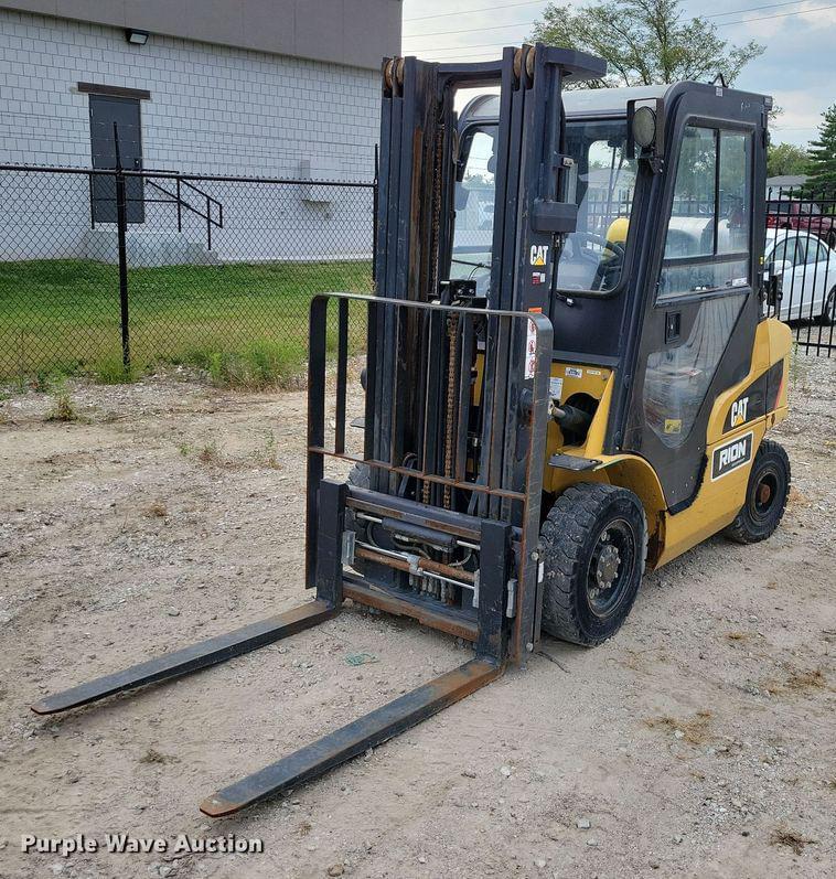 Image of Caterpillar GP25N Primary image
