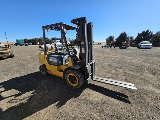 Image of Caterpillar GP30 equipment image 2