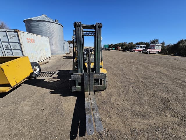 Image of Caterpillar GP30 equipment image 1