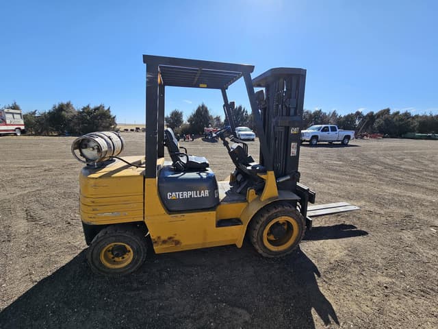 Image of Caterpillar GP30 equipment image 3