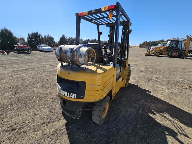 Image of Caterpillar GP30 equipment image 4