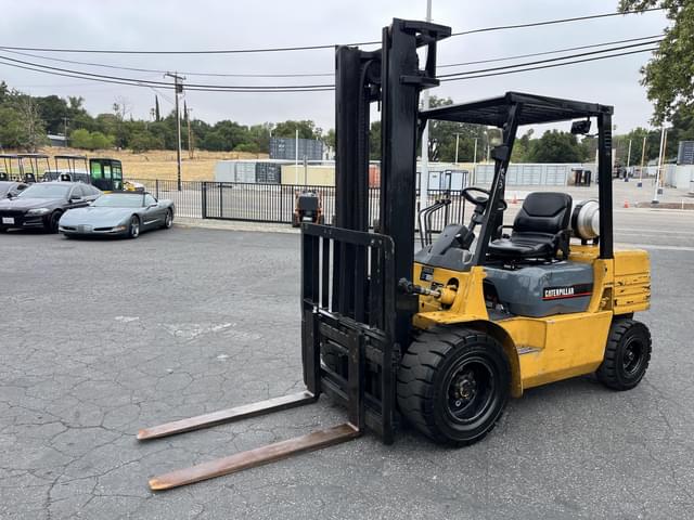 Image of Caterpillar GP30 equipment image 1