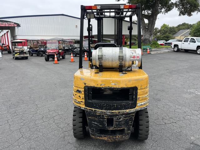 Image of Caterpillar GP30 equipment image 4