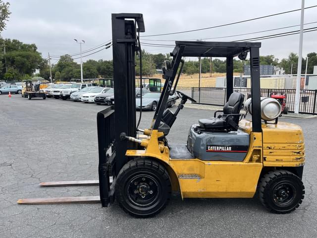 Image of Caterpillar GP30 equipment image 2