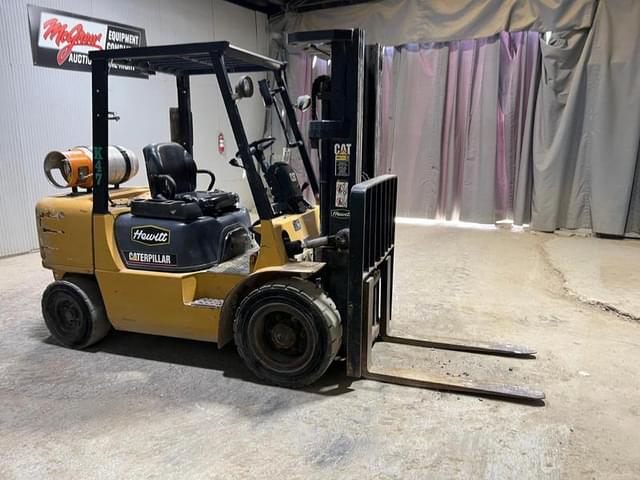 Image of Caterpillar GP30K equipment image 4