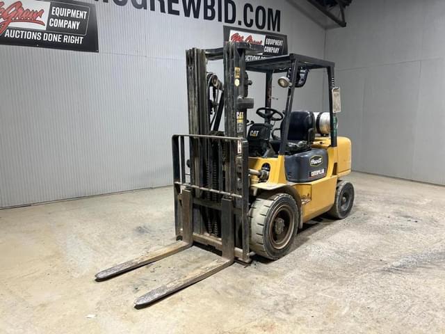 Image of Caterpillar GP30K equipment image 1