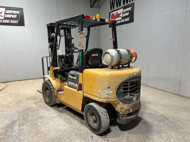 Image of Caterpillar GP30K equipment image 2