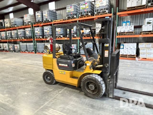 Image of Caterpillar GP30K equipment image 4