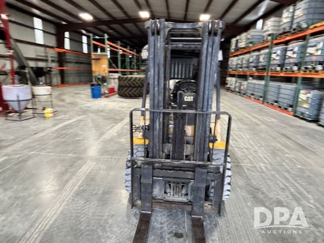 Image of Caterpillar GP30K equipment image 2