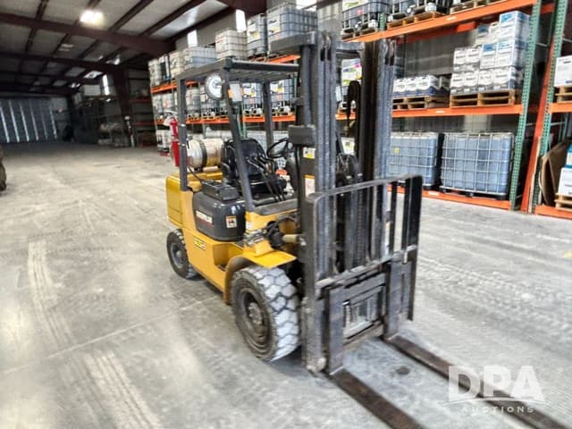 Image of Caterpillar GP30K equipment image 3