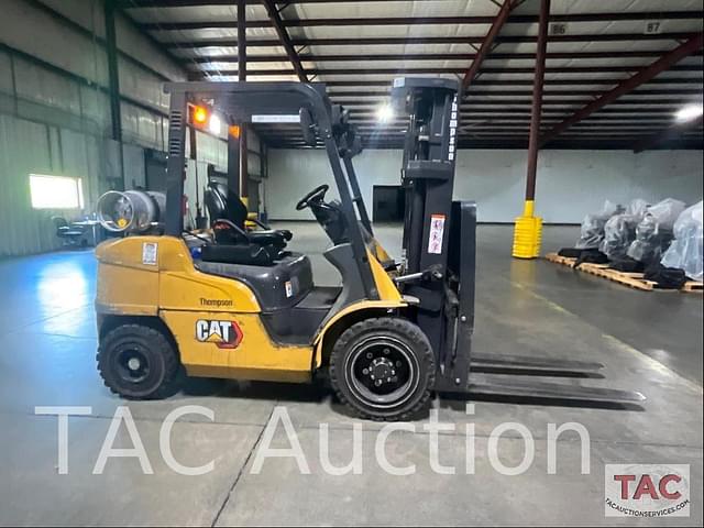 Image of Caterpillar GP30N equipment image 4