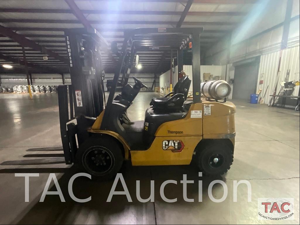 Image of Caterpillar GP30N Primary image