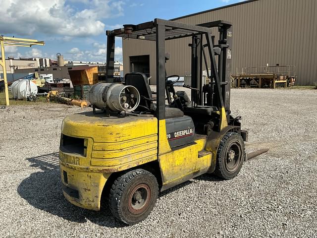 Image of Caterpillar GP35 equipment image 2
