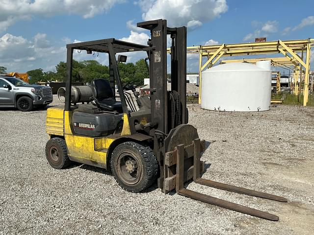 Image of Caterpillar GP35 equipment image 1