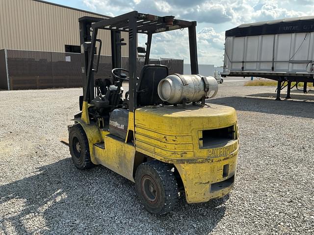 Image of Caterpillar GP35 equipment image 4
