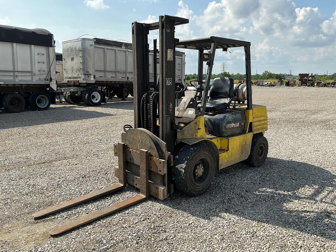 Image of Caterpillar GP35 Primary image