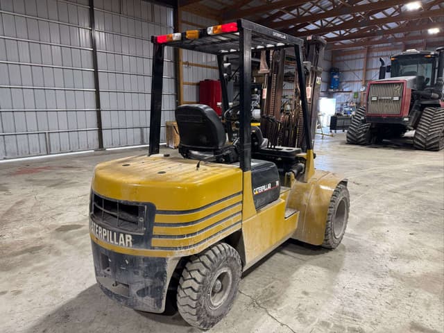 Image of Caterpillar GP35 equipment image 4