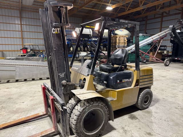 Image of Caterpillar GP35 equipment image 2