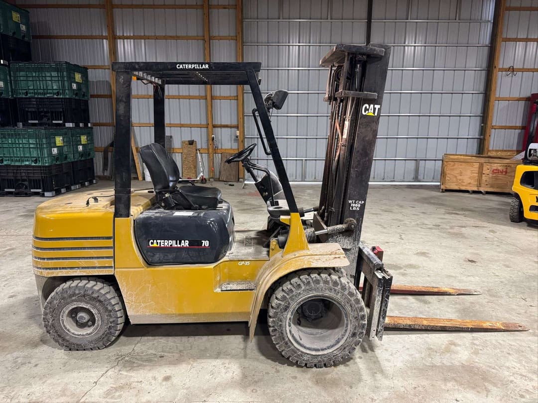 Image of Caterpillar GP35 Primary image