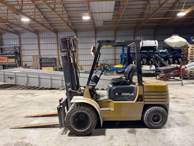 Image of Caterpillar GP35 equipment image 1