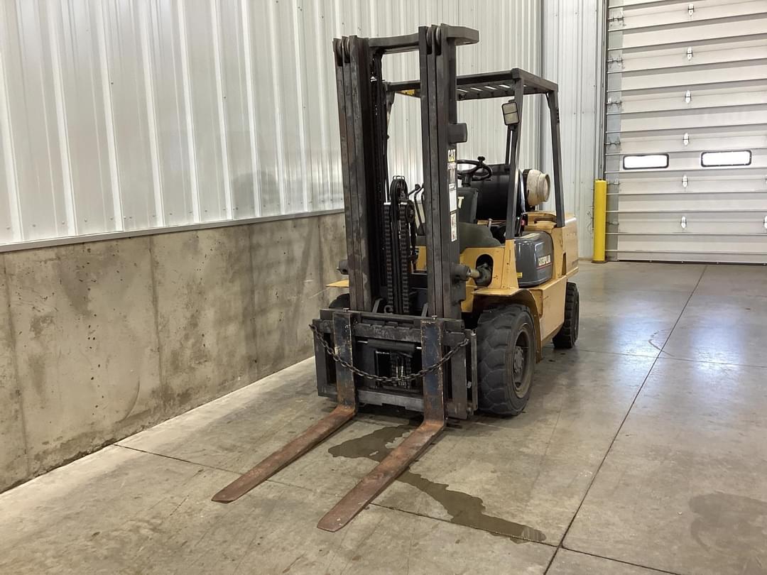 Image of Caterpillar GP35K Image 0