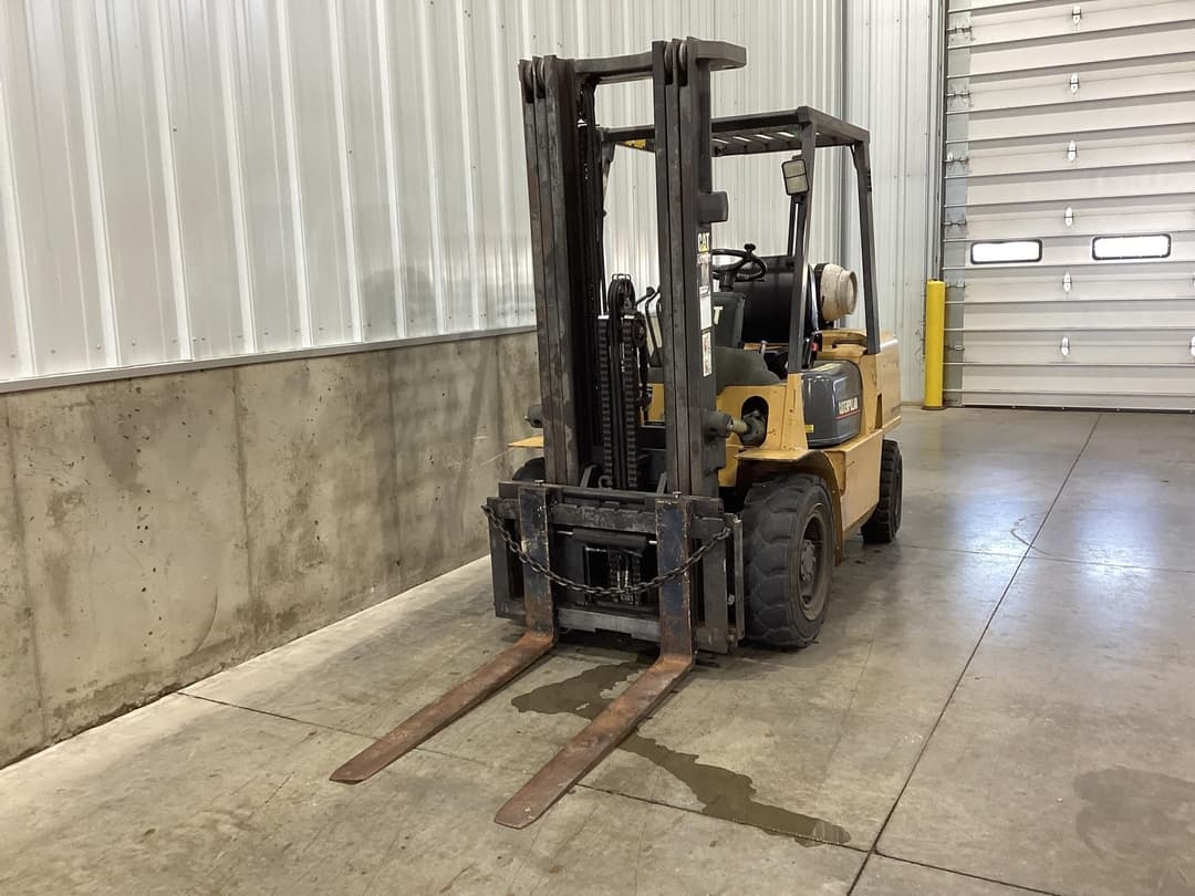 Image of Caterpillar GP35K Image 1