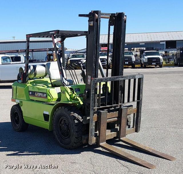 Image of Caterpillar GP40 equipment image 2