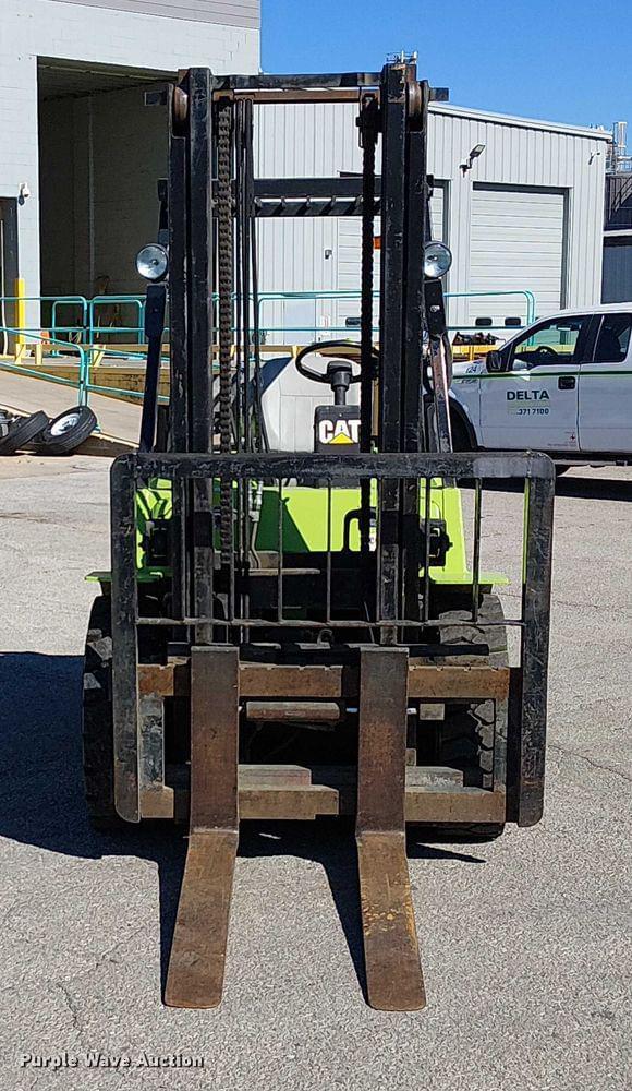 Image of Caterpillar GP40 equipment image 1