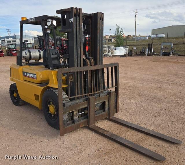 Image of Caterpillar GP40 equipment image 2