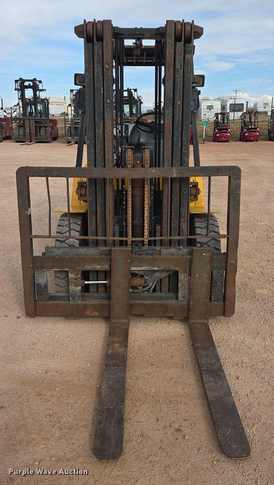 Image of Caterpillar GP40 equipment image 1