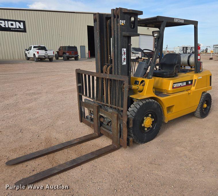 Image of Caterpillar GP40 Primary image